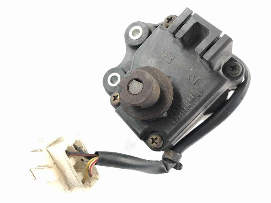 Yamaha RZ 250 R 29L [ок. 250 YPVS] - каждая выхлопная двигатель для двигателя