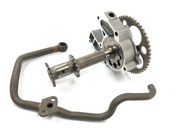 BMW R 1150 R R21 [2003]  - 带油泵轴和外壳的油泵