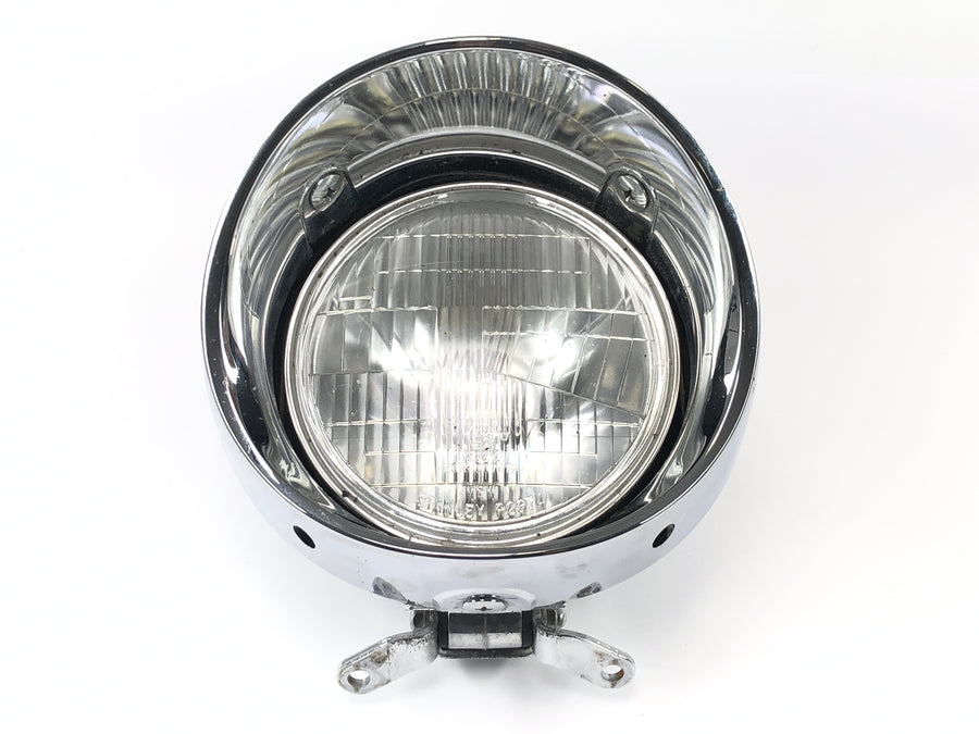 Honda VTX 1800 SC46 [2004] - Koplamp koplamp chroomlamp met lamphuis