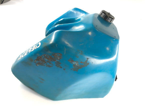 Yamaha XT 600 Zenere 34L [1985] - Танк Бенланский бак