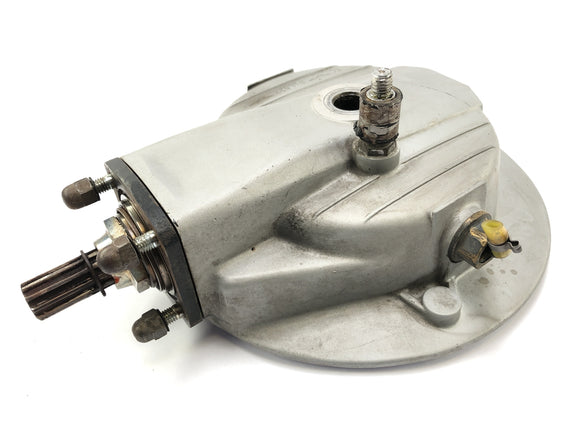 Moto Guzzi V 1000 VG [1980] - Transmission finale à cardan