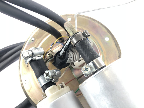 BMW R 1100 GS 259 [1995] - Kraftstoffpumpe Benzinpumpe Tankgeber-Einheit