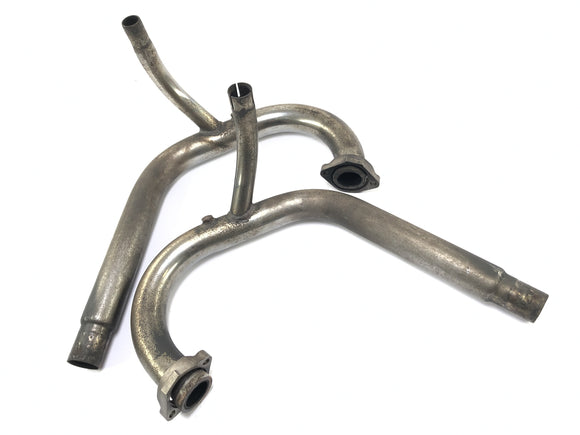 Moto Guzzi California 1100 EV KD [2002] - Manifold Gødning Rør Udstødning