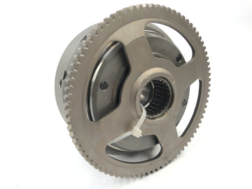 Honda NX 650 RD02 [1989] - Polad