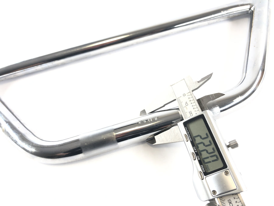 Moto Guzzi 850 Le Mans 3 VF [1986] - Ohjaustanko ABE: n kanssa