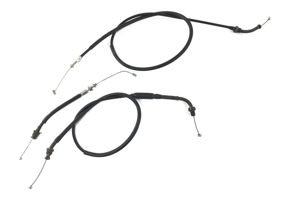 Honda GL 1500 Goldwing SC22 [1987] - Gaszug Gasbowdenzug