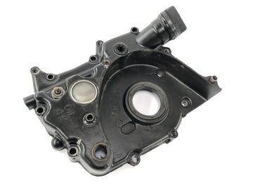 Kawasaki ZX -10 ZXT00B [1990] - Tampa do motor da capa de engrenagem à esquerda