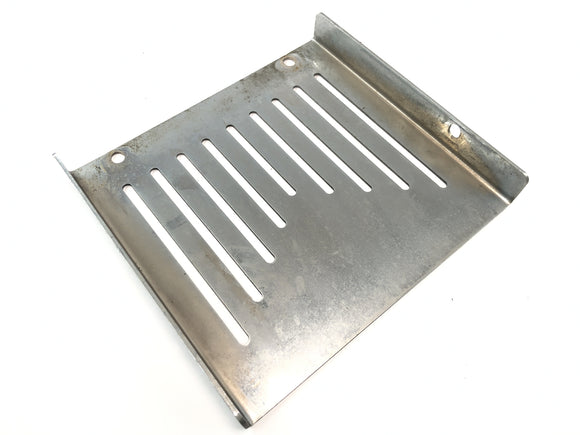 Suzuki Intruder VL 1500 AL [2000] - Batteriehalter Batterieträger Abdeckblech