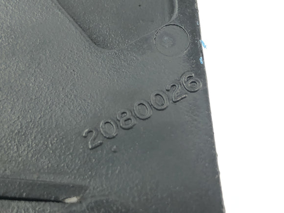 Triumph Daytona 900 T300D [1996] - Bracket silencer passenger peg holder right