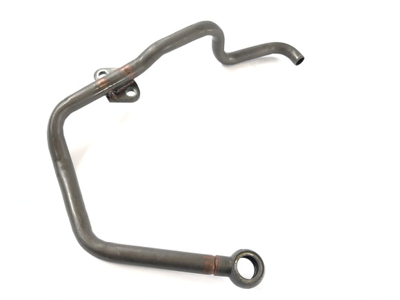 BMW R 1200 C 259C [1997] - Olieforvaltning