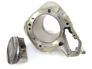 BMW R 1200 GS R12 K25 [2003] - Цилиндр с поршнями слева