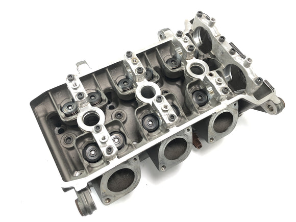 Benelli TNT 1130 [2009] - cylinderhuvud