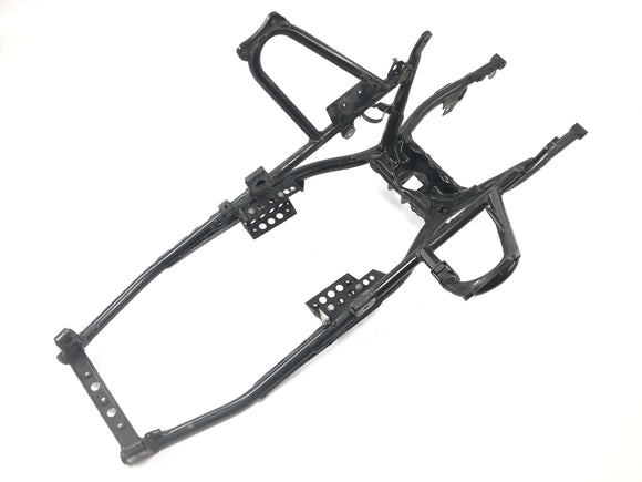 BMW R 1150 GS R21 [2002] - Zadní rám Zadní rám Zadní rám