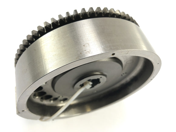 Ducati SL 600 Pantah [1982] - Polrad med en startfrihet