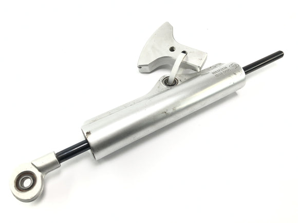 Ducati 999 H4 [2003] - Styring av dempere Dempers Stabilisering