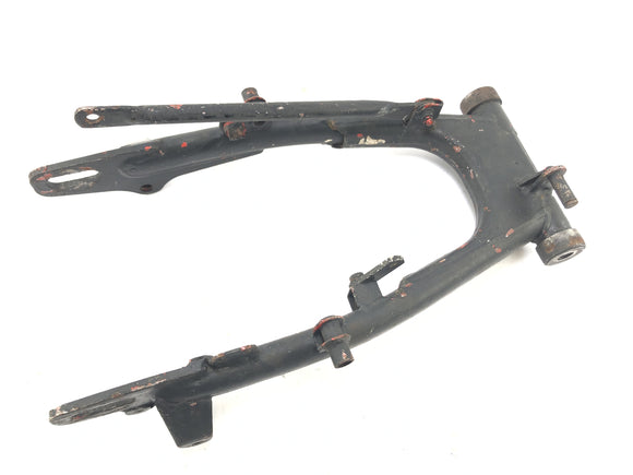 Yamaha XT 500 1U6 [1981]  - 带锚柱的后轮秋千