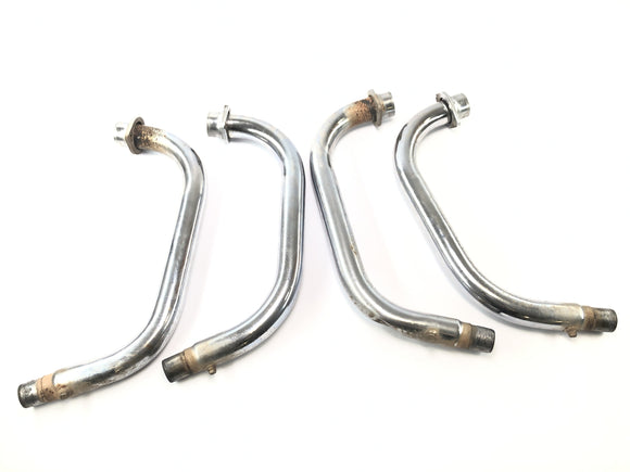 ヤマハ XJR 1300 RP06 [2002] - マニホールド エキゾーストマニホールド マニホールド パイプ エキゾースト パイプ エキゾースト マニホールド