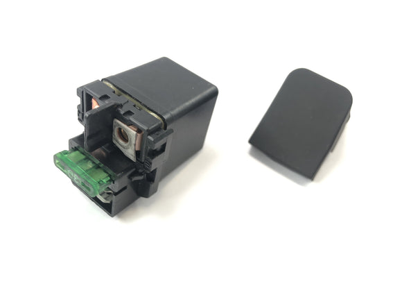 Kawasaki ZX 12 R ZXT20A [2001] - Startrelä startrelä solenoid