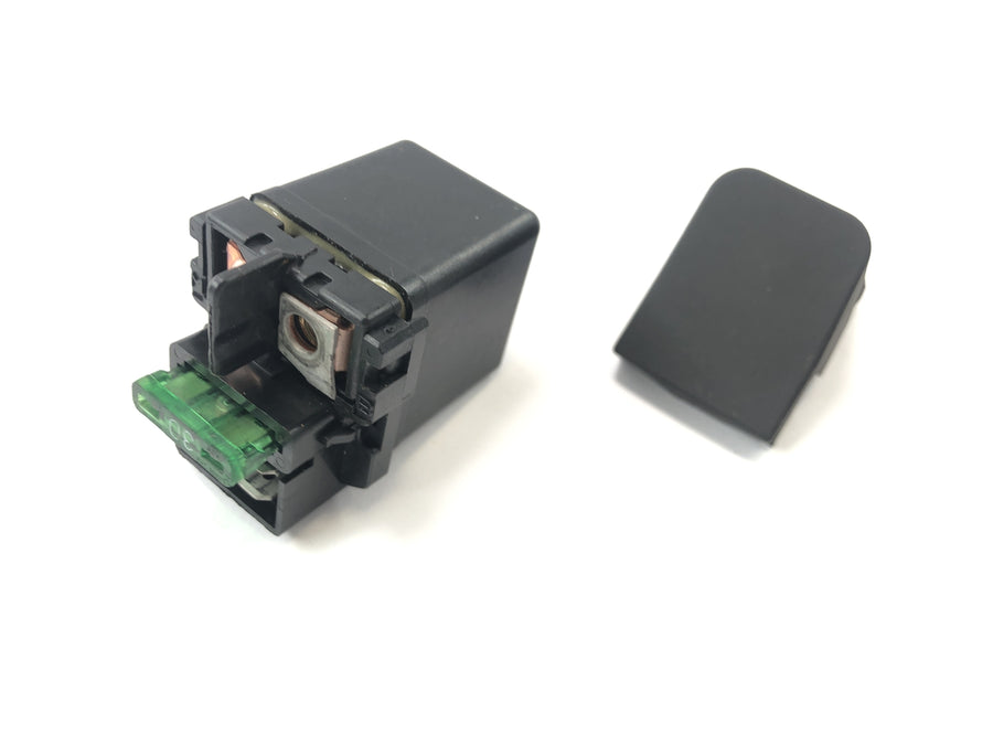 Kawasaki ZX 12 R ZXT20A [2001] - Startrelæ startrelæ magnetventil