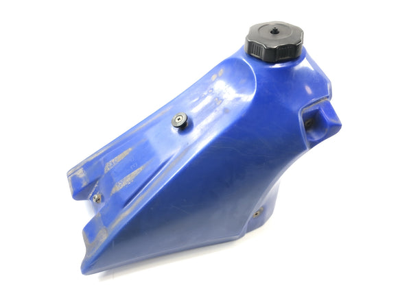 Yamaha YZ 426 F [2000] - Tank brandstoftank benzinetank kunststof tank