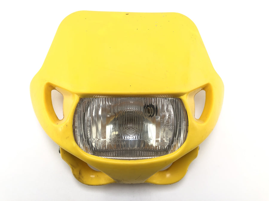Yamaha XT 500 1U6 [1981] – esitulega lambimask