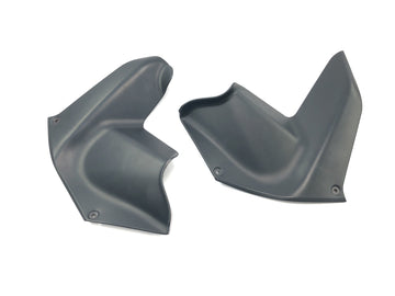Ducati Multistrada 1200 S Touring [2009] - Kåpe sidekledning sett høyre venstre luftavviser vindavviser
