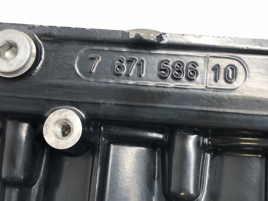 BMW K 1300 S K12S [2010] - moottorin kotelo tyhjä kotelo