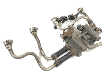 Yamaha YZF R1 RN09 [2003] - Sekundær luftinnløpsventil Sugekontrollsystem