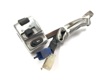 YAMAHA XVS 650 Drag Star VM03 [2001] - Stuurfittingen achterlaten.