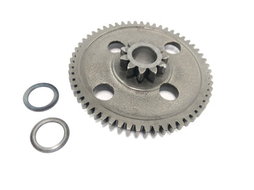 Ducati Monster S4R M4 [2004] - Anlasserzahnrad Starterzwischenrad Zahnrad