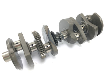 Yamaha YZF 750 R 4HN [1995] - Kurbelwelle Kurbeltrieb Motorwelle Antriebswelle