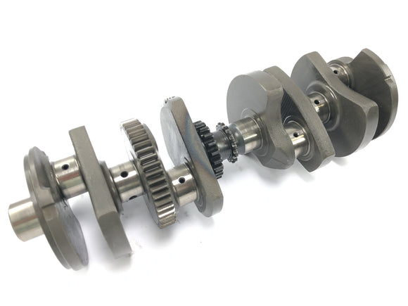 Yamaha YZF 750 R 4HN [1995] - Kurbelwelle Kurbeltrieb Motorwelle Antriebswelle