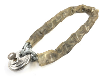 Yamaha XV 750 5G5 [1982] - Schloss mit Kette