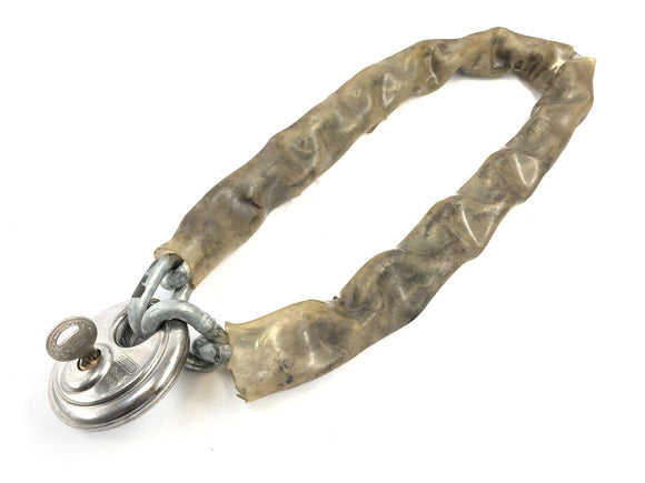 Yamaha XV 750 5G5 [1982] - Schloss mit Kette