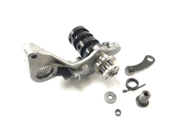 KTM 640 LC4 Adventure [2000] - Kytkentätelasarja kantajalla