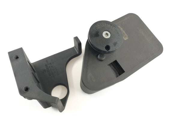 BMW K 1300 S K12S [2010] - Test -Engine Flap Device Eyer