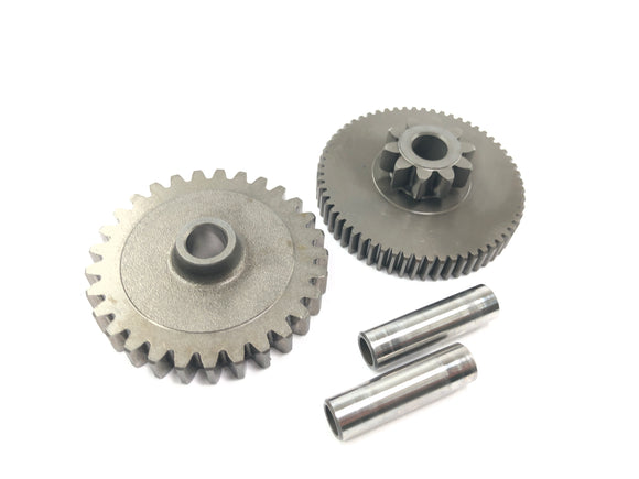 Honda VFR 800 FI RC46 [1999] - Anlasserzahnräder