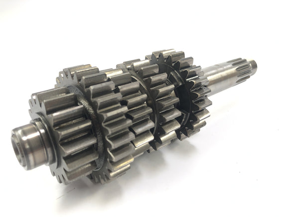 Ducati 900 SS [1991] Caja de cambios