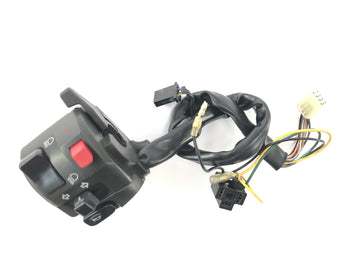 ヤマハ XJR1300 RP06 [2002] - ハンドルバーフィッティング ハンドルバースイッチ 左