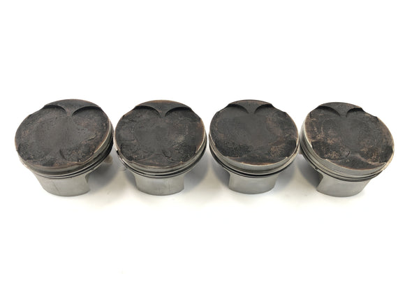 BMW K 1200 S K12S [2004] - Корпус двигателя с поршнем блока цилиндров