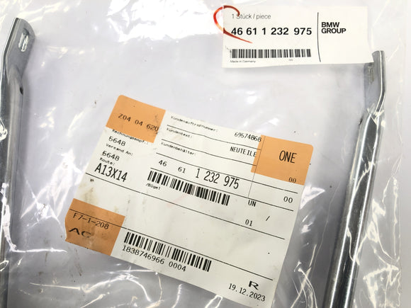 BMW R 60/5 [1973] - Strut di staffa nuovi come nuovi nella parte anteriore