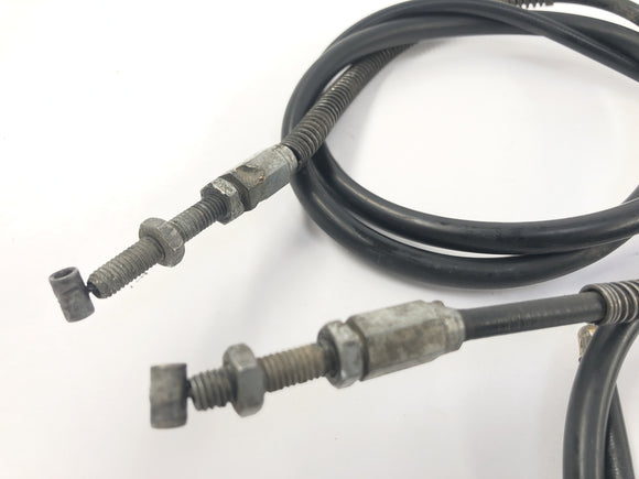 Yamaha TT 600 R DJ01 [1998] - Gas Train Set