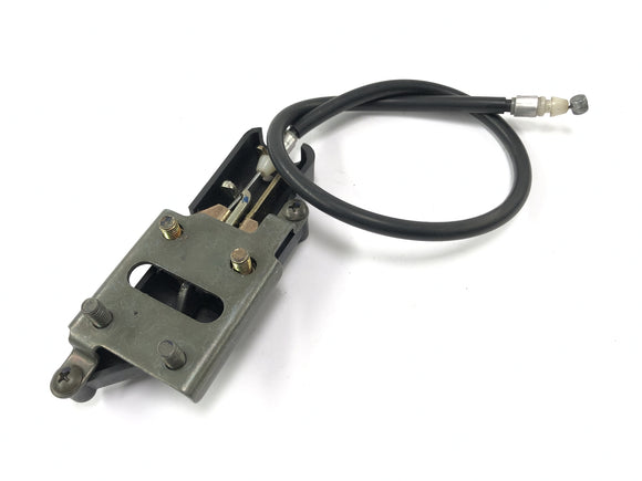 Yamaha YZF R1 RN09 [2003] - Lock de asiento de asiento