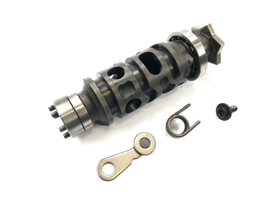 Honda CBR 1000 RR SC57 [2006] - schakeltrommel schakelsterschakeltrommelmechanisme