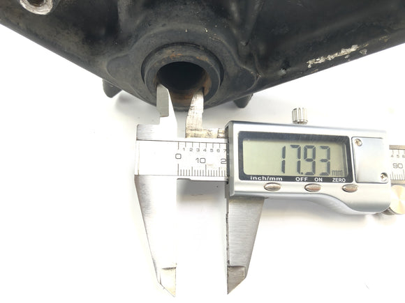 Moto Guzzi V 1000 VG [1980] - Haarukka -silta alla