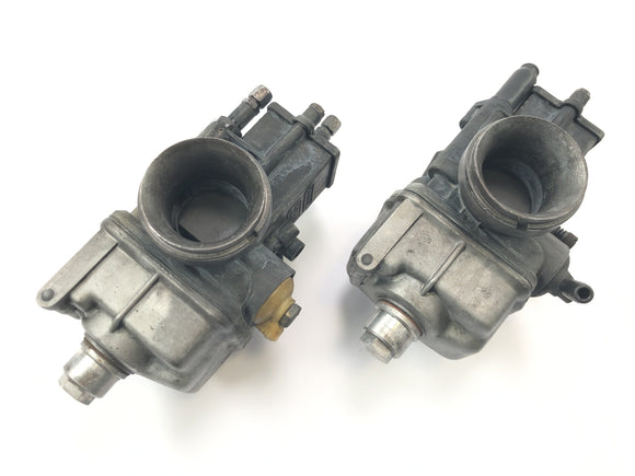 MOTO GUZZI CALIFORNIA 2 1000 VT [1982] - Carburettor set Dellorto VHB30CS VHB30CD