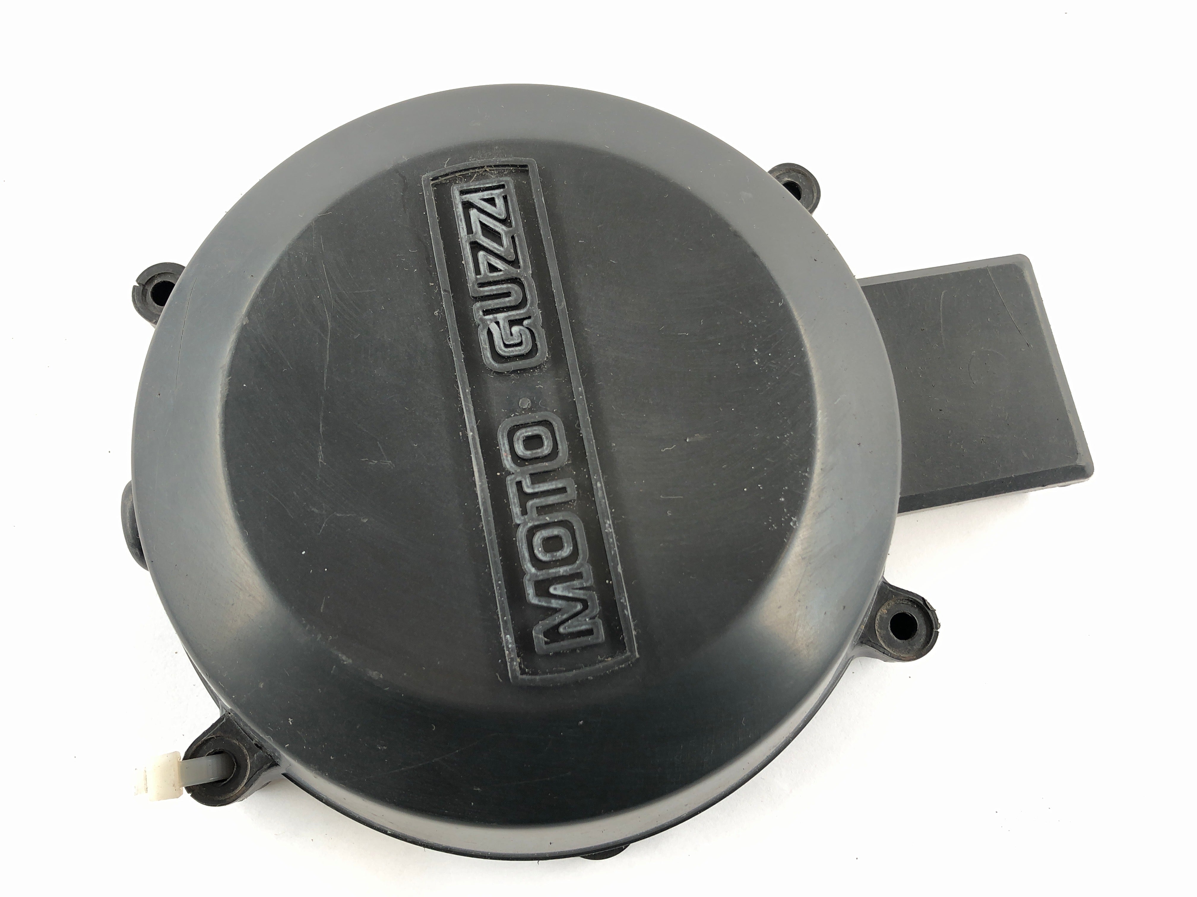 Moto Guzzi 850 -T3 [1980] - Motor Lid Housing Cover Light Machinery Coverage