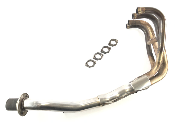 Kawasaki ZR7 ZR750F [1999] - Krümmer Krümmersatz Abgaskrümmer Edelstahl 4in1