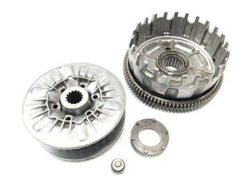 BMW K 1200 S K12S [2004] - Clutch clutch basket defective - 0