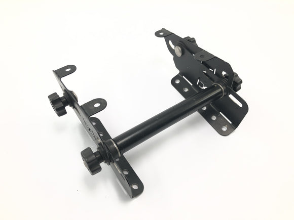 Kawasaki Versys KLE 650 A [2006] - Регулировка лобового стекла по высоте